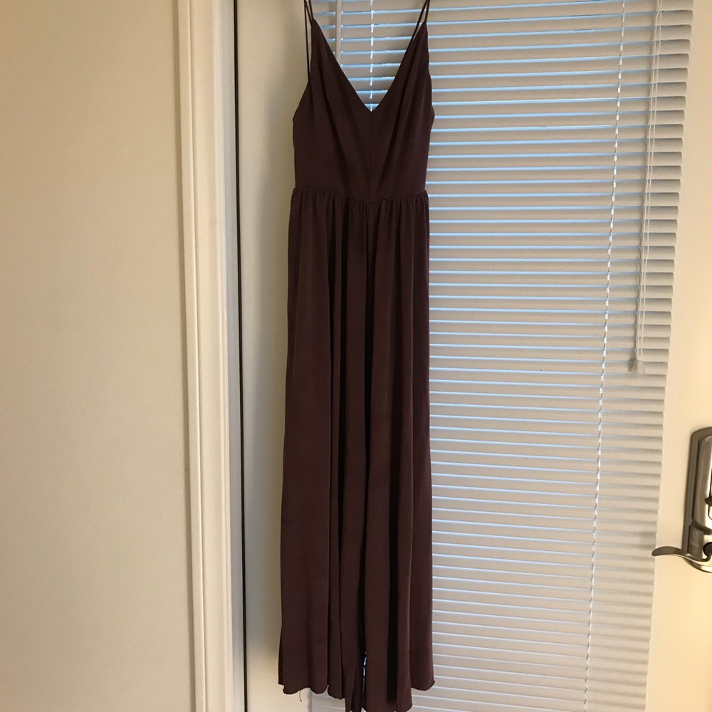 Urban outfit jumpsuit